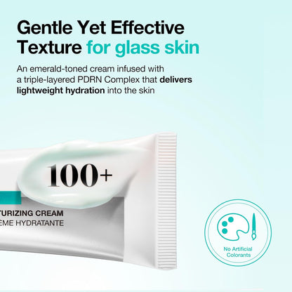 ANUALABS PDRN Hyaluronic Acid 100 Moisturizing Cream